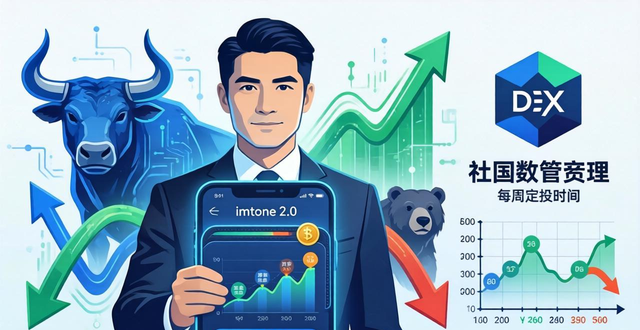 钱包技术_如何通过imToken钱包2.0实现长远财务规划？_钱包行业市场现状