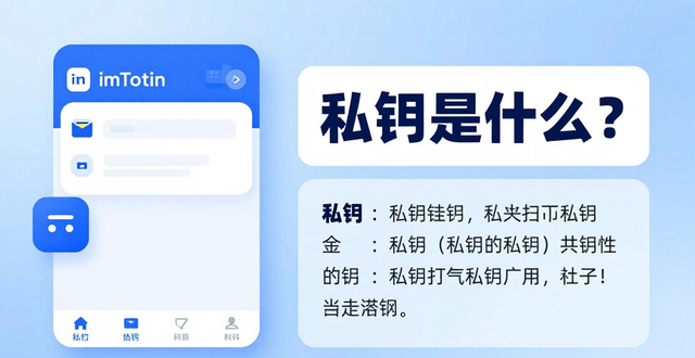 im钱包私钥助记词安全备份_新手必读：下载im钱包App前需要了解的事项_官方渠道下载im钱包避免仿冒