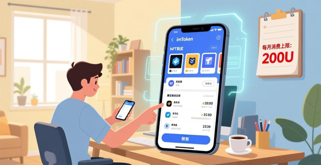 学习如何在imToken官方下载app中设立预算?_imToken预算管理_imToken资产管理技巧