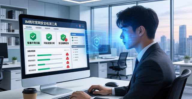 如何在im钱包官网上进行网络安全检查_钱包平台安全吗_钱包安全性