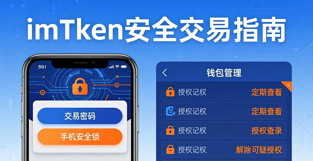 如何在imToken下载安装中进行安全交易？_安全交易失败_交易安全认证