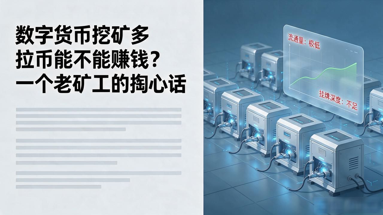 数字货币挖矿多拉币_多拉币挖矿 PoW PoS_多拉币挖矿风险 流通量 兑现