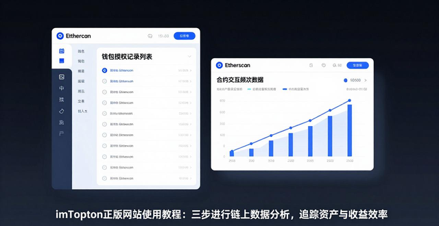 如何使用imToken正版网站进行效率分析?_利用DApp浏览器区块explorers追踪资产流动_imToken正版网站链上数据分析