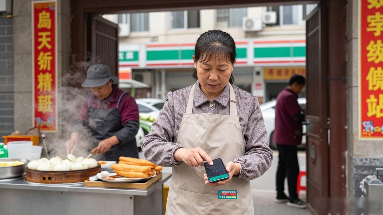 人民币变成数字化货币_数字钱包适老化推广_数字人民币试点