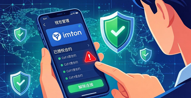 采取防范措施后仍然存在的风险_imToken下载安装后的风险防范与应对措施_防范风险隐患的措施