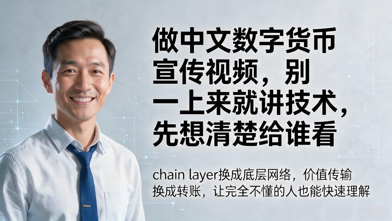 数字货币宣传视频制作_数字货币宣传视频中文_如何制作吸引观众的数字货币视频