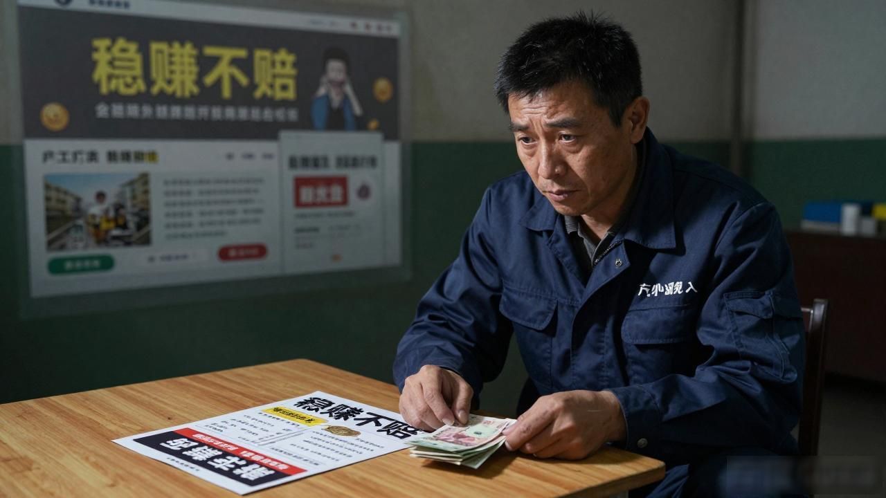 诈骗境外购买数字货币_高收益投资陷阱_境外数字货币骗局
